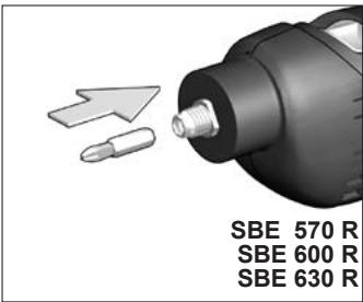 AEG-ELECTROLUX SBE 630 R - POWERTOOLS - 12