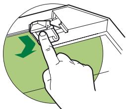AEG-ELECTROLUX DD8694-M - Replacing of the filter - 1