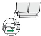 AEG-ELECTROLUX DD8694-M - Onderstuk van de schouw - 2