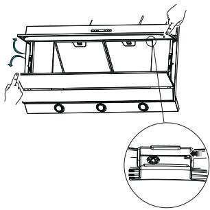 AEG-ELECTROLUX DD8694-M - CLEANING THE COMFORT PANELS - 1