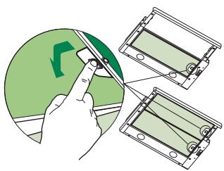 AEG-ELECTROLUX DF 7290 - W fluorescent light - 1