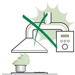 AEG-ELECTROLUX DF 7290 - INSTALLATION - 1