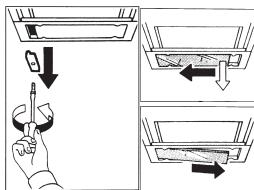 AEG-ELECTROLUX DF 7290 - Lampara fluorescente de 11 W - 2