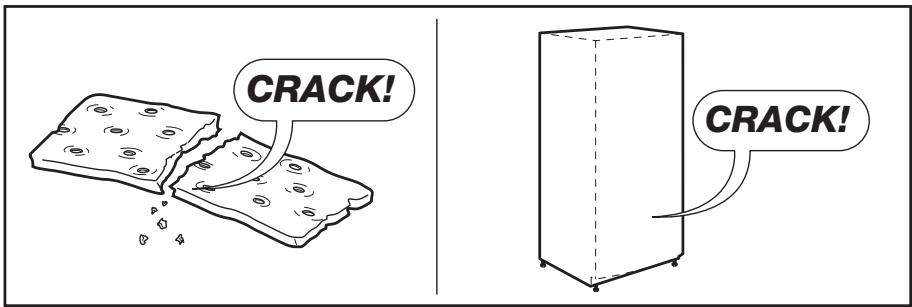 AEG-ELECTROLUX SG255N - NOISES - 7