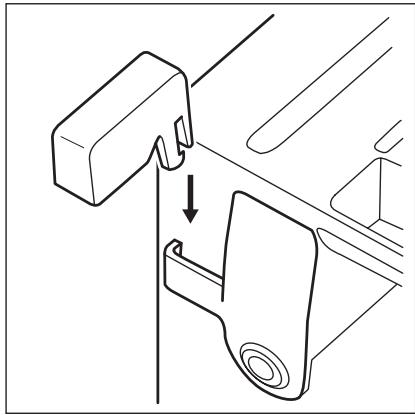 AEG-ELECTROLUX SG255N - DISTANZSTUCKE - 2