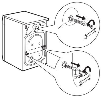 AEG-ELECTROLUX WASL2E201 - Deballage - 8
