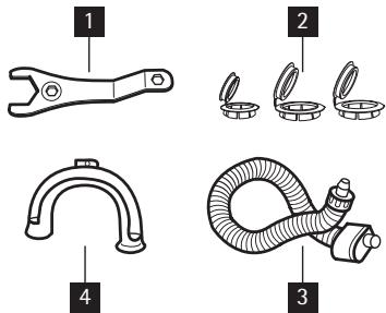 AEG-ELECTROLUX WASL2E201 - ACCESSORI - 1