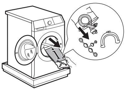 AEG-ELECTROLUX WASL2E201 - DISIMBALLO - 4
