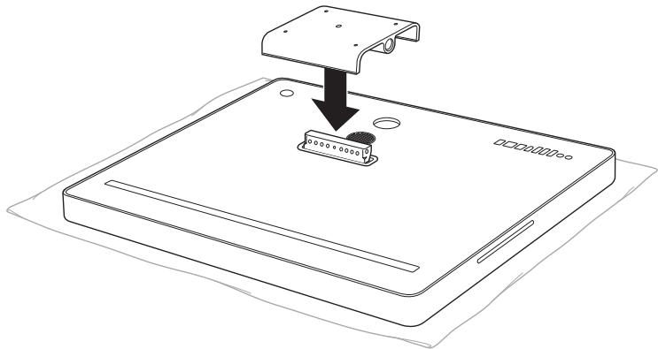 APPLE IMAC 24-INCH VESA MOUNT ADAPTER - Installieren des VESA Mount Adapter an Ihrem 24-Zoll iMac - 6