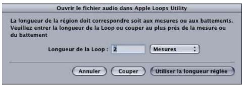 APPLE LOGIC PRO 7 - Utilitaire apple loop - 1