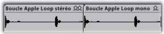 APPLE LOGIC PRO 7 - Affichage de boucles - 1