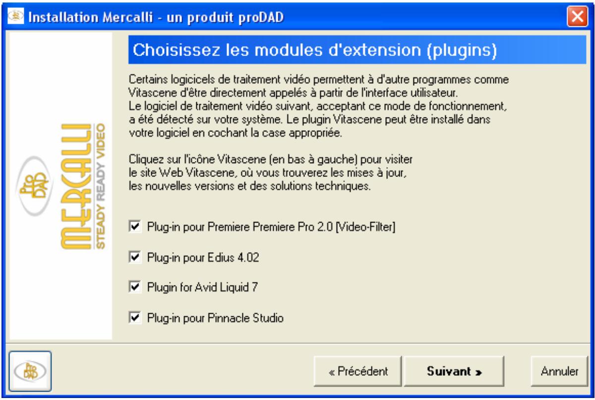 PINNACLE MERCALLI - Installation et démarrage du programme - 1