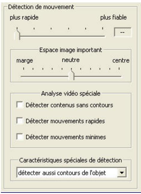 PINNACLE MERCALLI - Mode expert pour optimisations manuelles - 2