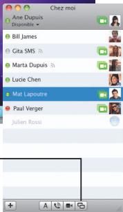 Chez moi Ane Dupuis Disposable Bill James Gita SMS Marta Dupuis Lucie Chen Mat Lapoure Paul Verger Julien Rossi