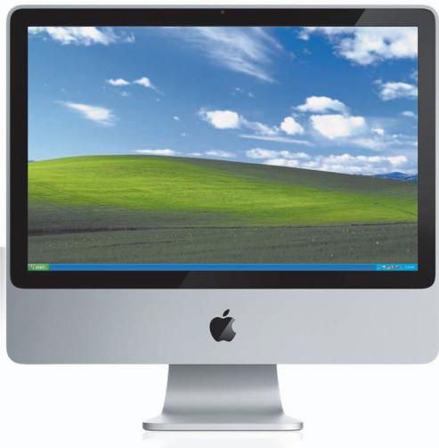 APPLE SNOW LEOPARD - Boot Camp - 1