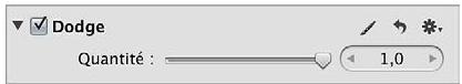 APPLE APERTURE 3.3 - Utilisation des commandes de pinceau - 4