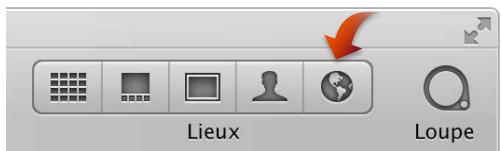 APPLE APERTURE 3.3 - Procédez de l'une des manières suivantes : - 2