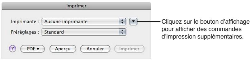APPLE APERTURE 3.3 - Pour imprimer plusieurs copies d'une photo - 1