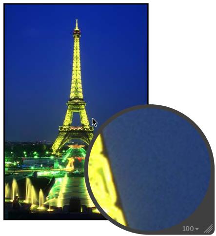 APPLE APERTURE 3.3 - Retouche de vos images - 2