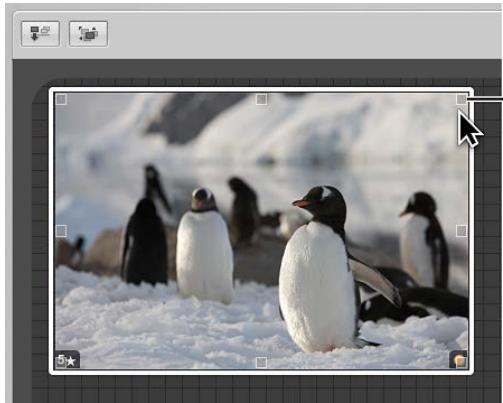 APPLE APERTURE 3.3 - Pour déplacer des photos sur la table lumineuse - 1