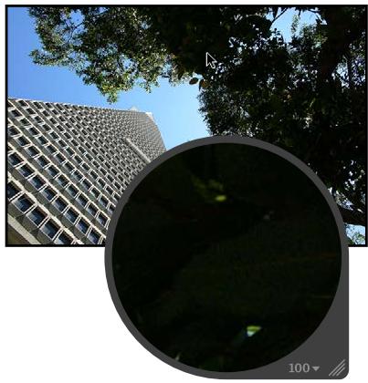 APPLE APERTURE 3.3 - Ajustement des tons clairs, foncés, moyens et du contraste - 2