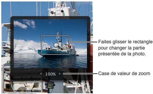 APPLE APERTURE 3.3 - Affichage des photos en pleine résolution - 1