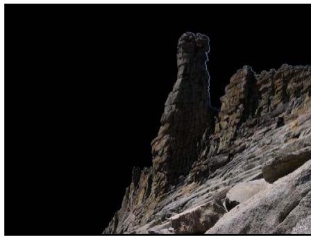 APPLE APERTURE 3.3 - Utilisation des incrustations d'ajustements au pinceau - 3