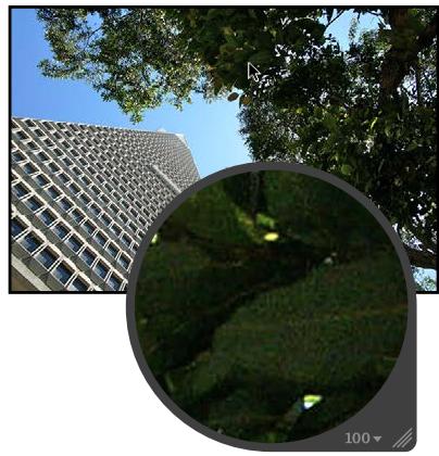 APPLE APERTURE 3.3 - Ajustement des tons clairs, foncés, moyens et du contraste - 3