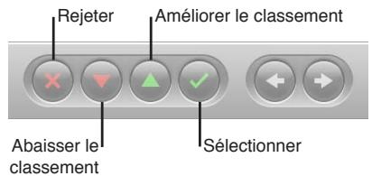 APPLE APERTURE 3.3 - Classement d'une seule photo - 2