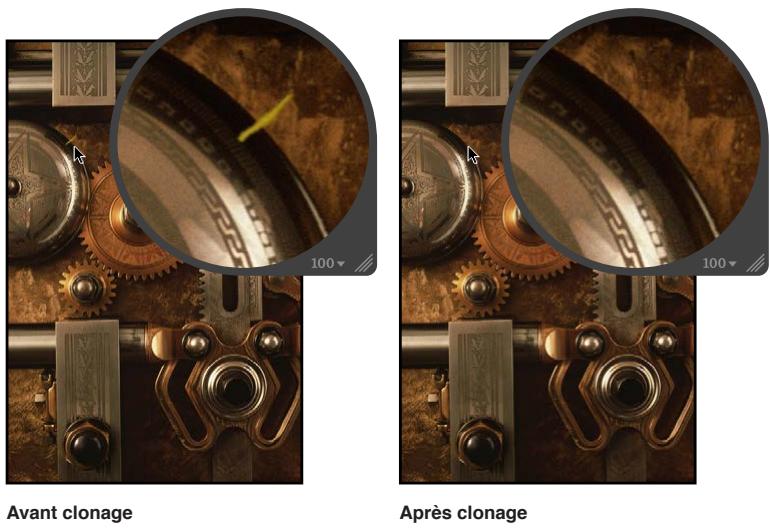 APPLE APERTURE 3.3 - Clonage de vos images - 1