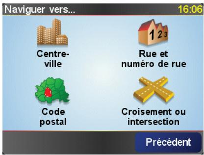 TOMTOM ECLIPSE (AVN2210P/AVN2227P) - Calcul d'un premier parcours - 3