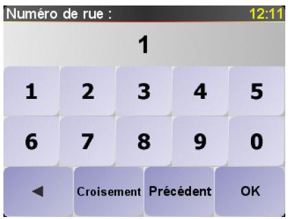 TOMTOM ECLIPSE (AVN2210P/AVN2227P) - Calcul d'un premier parcours - 5