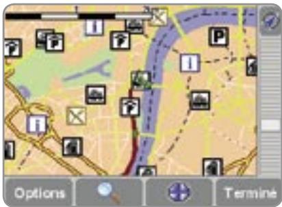 TOMTOM GO 500 - Changement de base - 1
