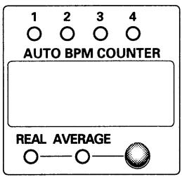PIONEER DJM-500 - Enclenchez l'interrupteur d'effet. - 1