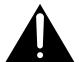 PIONEER PDK-1011 - Installation precautions - 2