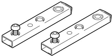 PIONEER PDK-1011 - Vérification des pièces contenues dans le carton d'emballage - 2