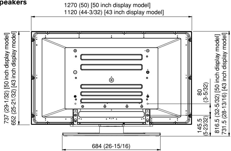 PIONEER PDK-1011 - Dimensions Diagram - 3