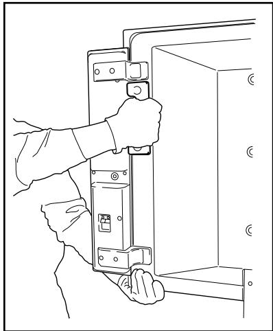 PIONEER PDK-1011 - Precautions when installing in a rack or other enclosure - 2
