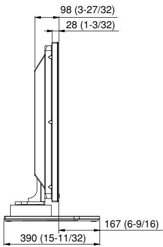 PIONEER PDK-1011 - Dimensions Diagram - 4