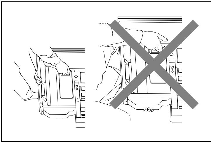 PIONEER PDK-TS24 - PRECAUCION - 1