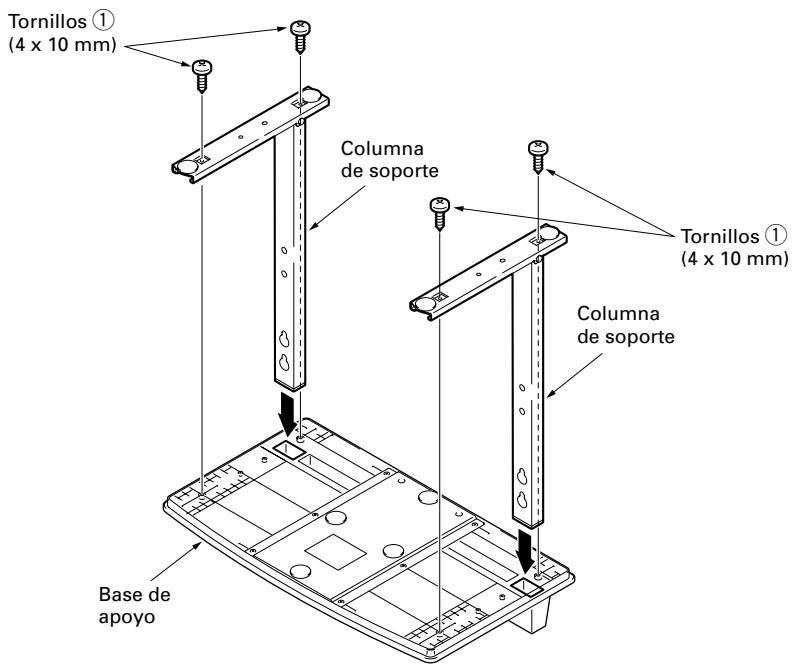 PIONEER PDK-TS24 - Procedimiento de montaje - 1