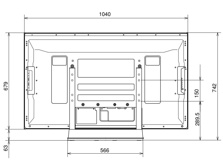 PIONEER PDK-TS24 - PDP-4270XA/PDP-4270XD/PDP-427XA/PDP-427XD/PDP-427XG/PDP-427XDA - 1