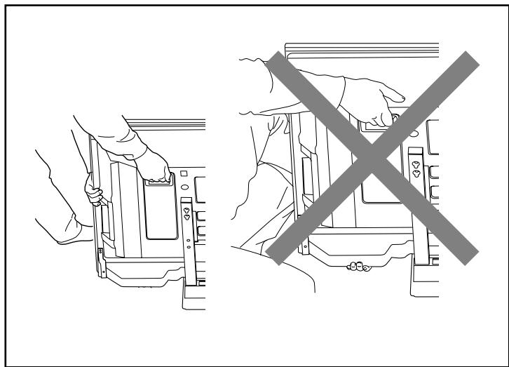 PIONEER PDK-TS24 - Attenzione - 1