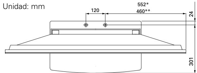 PIONEER PDK-TS24 - Nota - 2