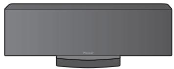 PIONEER S-81C-K - IcnoJIb3OBAHHe OCHOBaHHaUNHaMnKa - 1