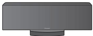 PIONEER S-81C-K - Verwendung der Laufsprecher-Trägerplatte - 1