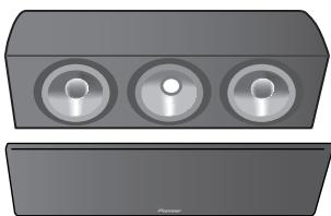PIONEER S-81C-K - YctaHOBka/CHrTne peWetKn - 1