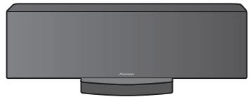 PIONEER S-81C-K - Utilização da base da coluna - 1