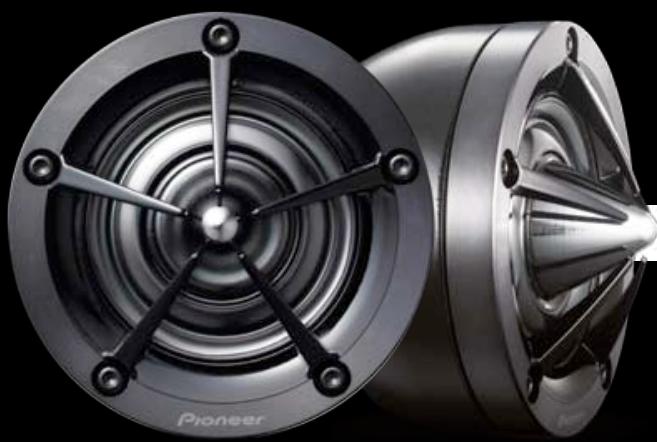 PIONEER TS-170CI - HAUT-PARLEURS RS - 1