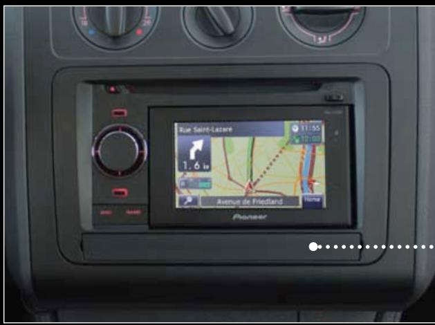 PIONEER TS-170CI - SPÉCIALEMENT CONÇU POUR LES VEHICULES VW, SKODA ET SEAT - 1